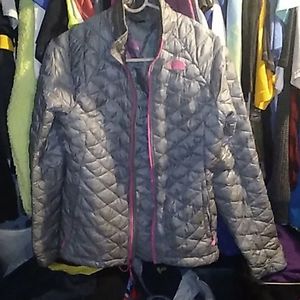 North face coat